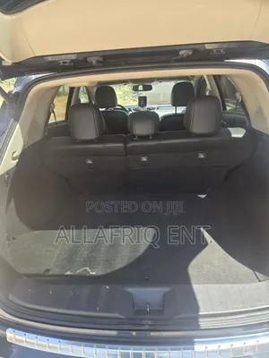 Nissan Murano SL AWD 2017 Blue