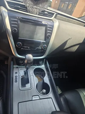 Nissan Murano SL AWD 2017 Blue