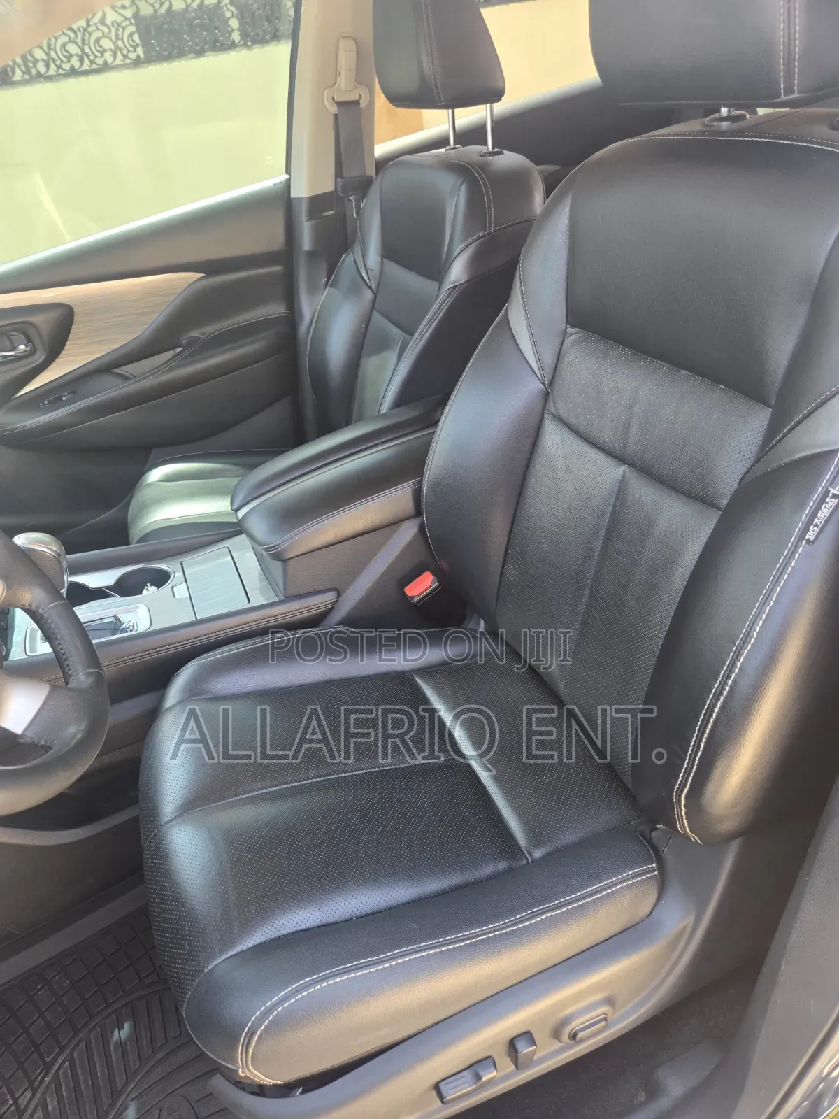 Nissan Murano SL AWD 2017 Blue