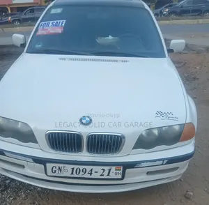 BMW M3 2007 White