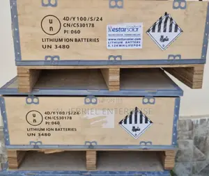 Lithuim Battery 100Amps (5.12kwh)