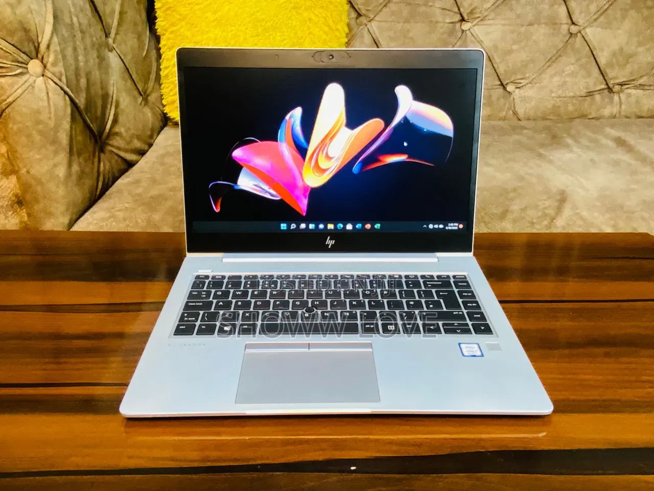 Laptop HP EliteBook 840 G5 8GB Intel Core i7 SSD 256GB