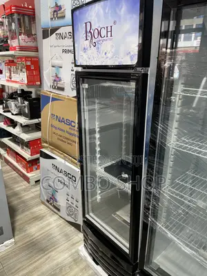Roch Display Fridge 229L