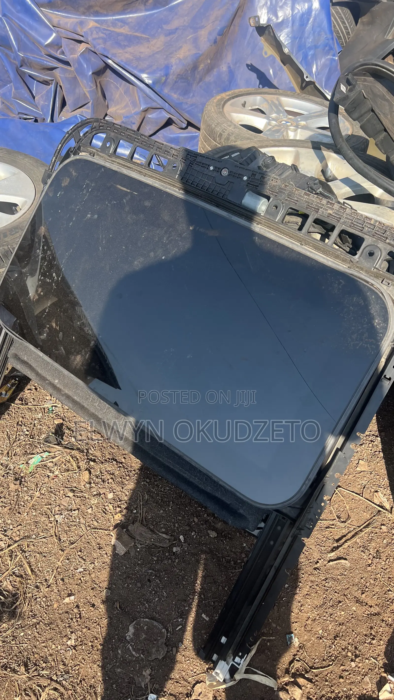 2019 Mazda Cx9 Sunroof