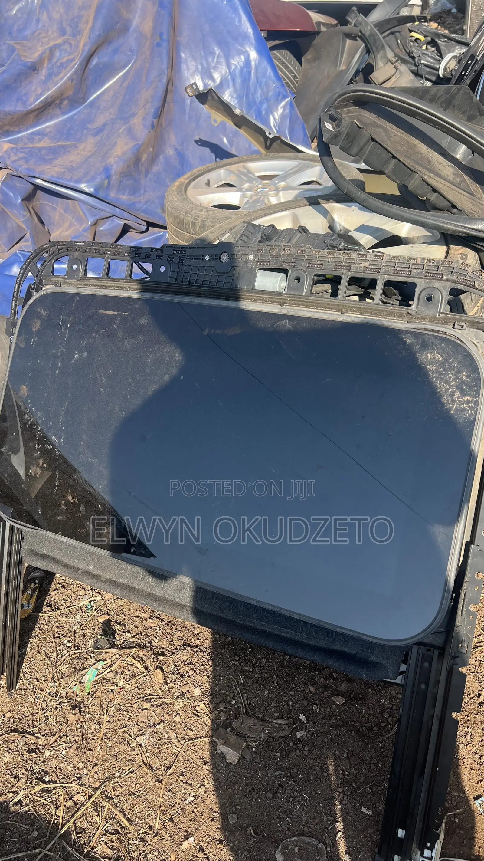 2019 Mazda Cx9 Sunroof