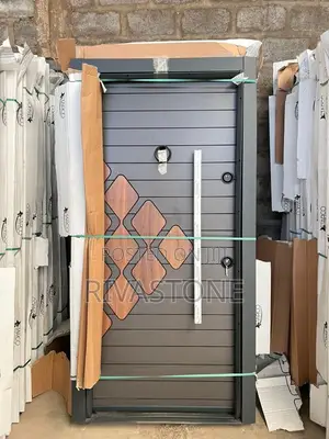 Turkish Secure Entry Doors (Free Installation and Transport)
