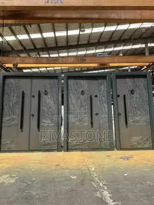 Turkish Secure Entry Doors (Free Installation and Transport)