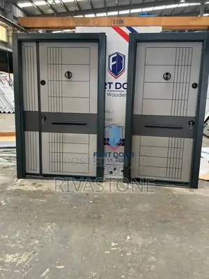 Turkish Secure Entry Doors (Free Installation and Transport)