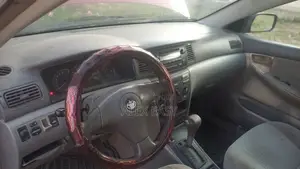 Toyota Corolla 2006 Red
