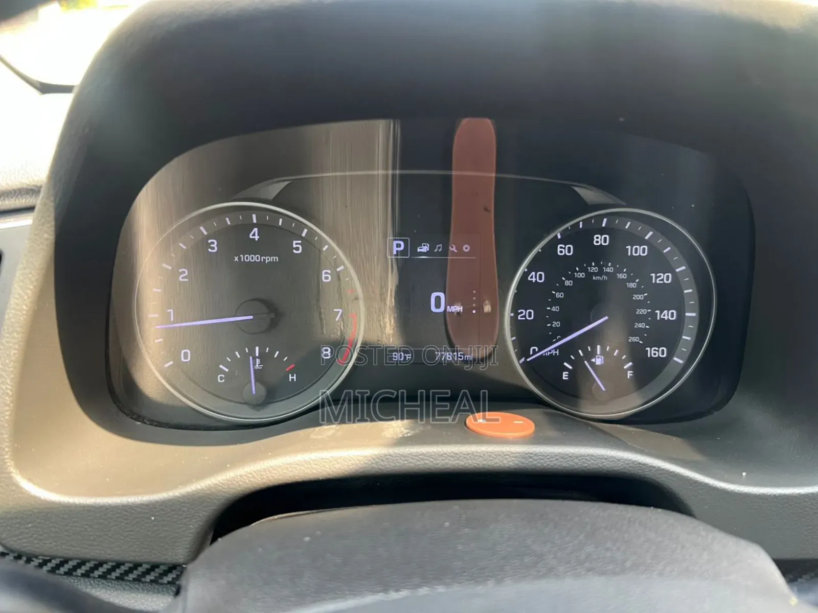 Hyundai Elantra 2017 White