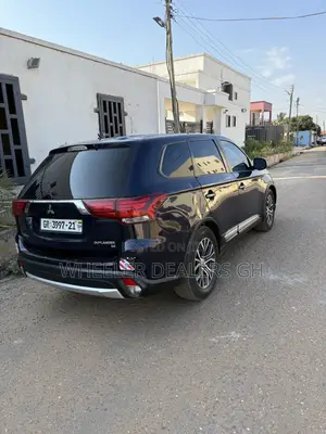 Mitsubishi Outlander Sport 2.4 SE 2016 Blue