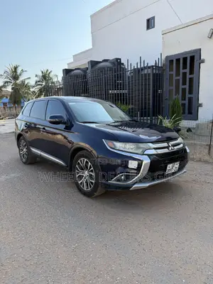 Mitsubishi Outlander Sport 2.4 SE 2016 Blue