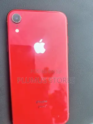 Apple iPhone XR 64 GB Red