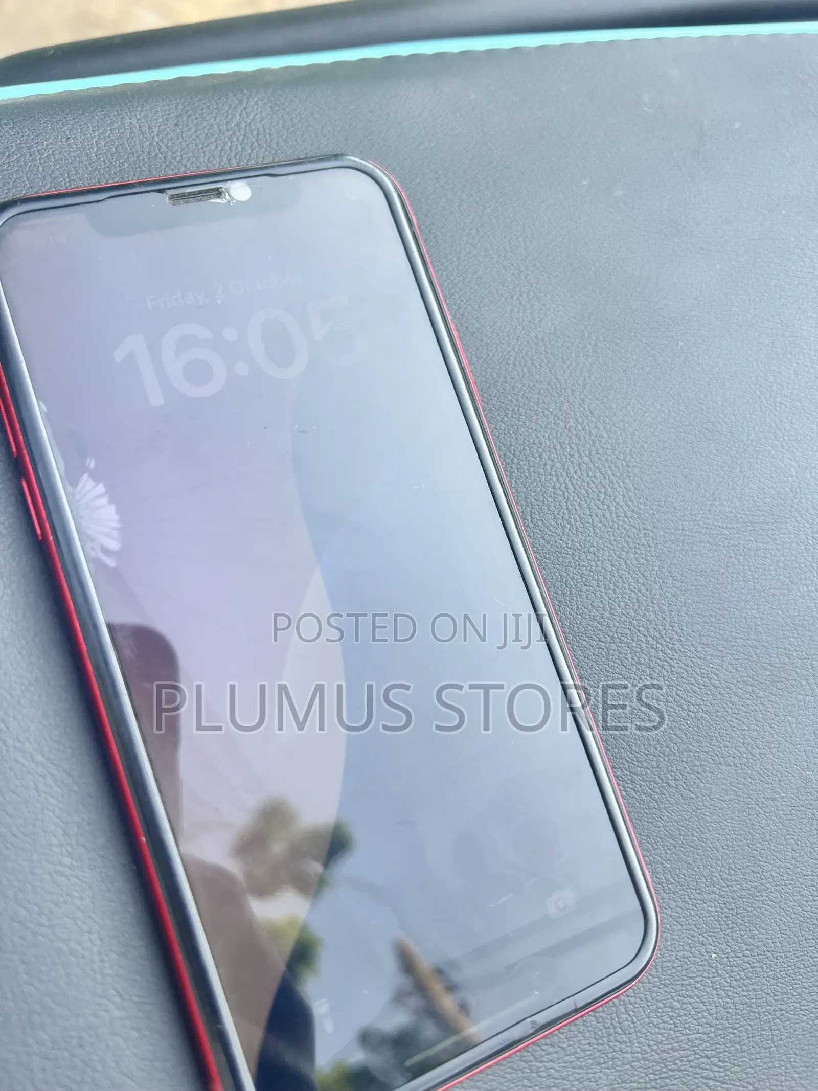 Apple iPhone XR 64 GB Red