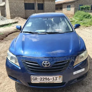 Toyota Camry SE 4dr Sedan (2.4L 4cyl 5A) 2007 Blue
