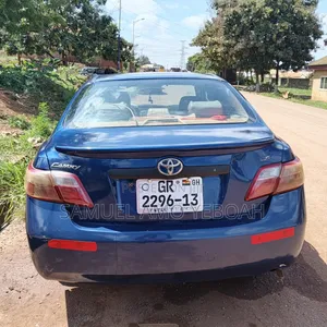 Toyota Camry SE 4dr Sedan (2.4L 4cyl 5A) 2007 Blue