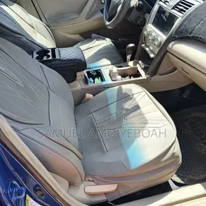 Toyota Camry SE 4dr Sedan (2.4L 4cyl 5A) 2007 Blue