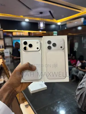 Apple iPhone 17 Pro Max 512 GB White
