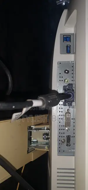 Fujitsu Monitor