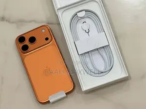 Apple iPhone 17 Pro 512 GB Orange
