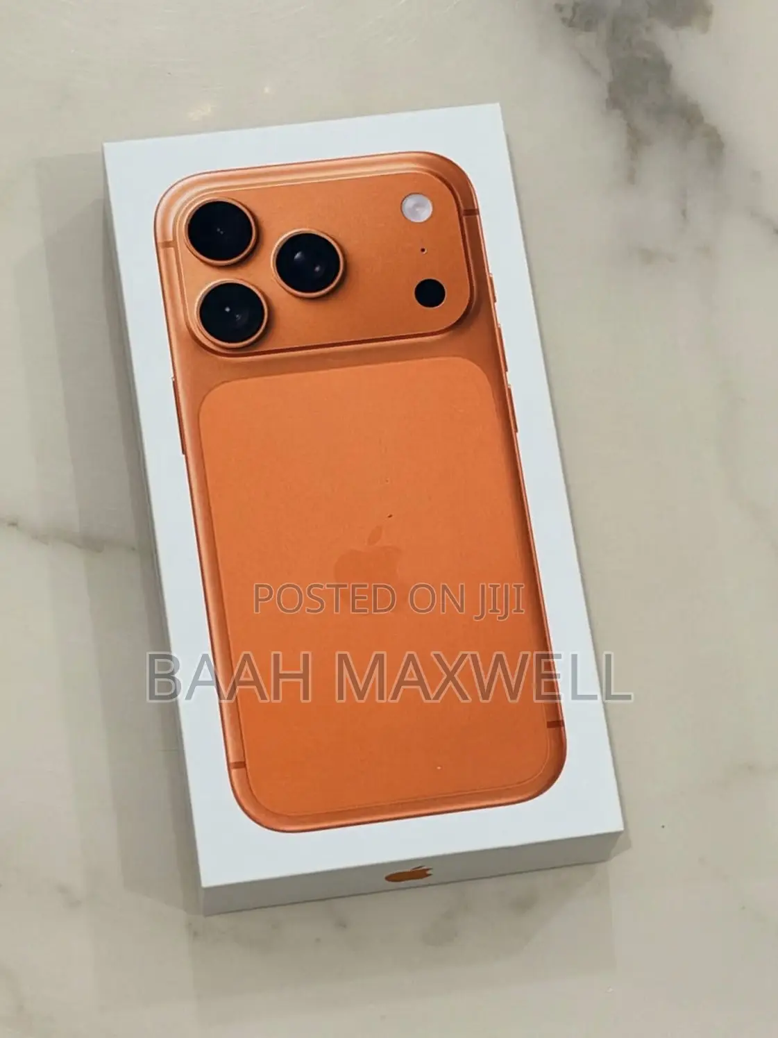 Apple iPhone 17 Pro 512 GB Orange