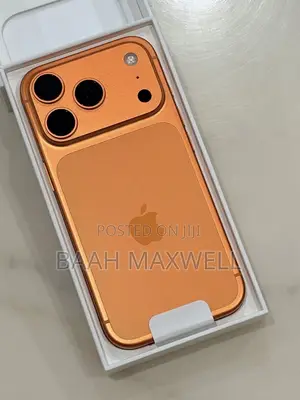 Apple iPhone 17 Pro 512 GB Orange