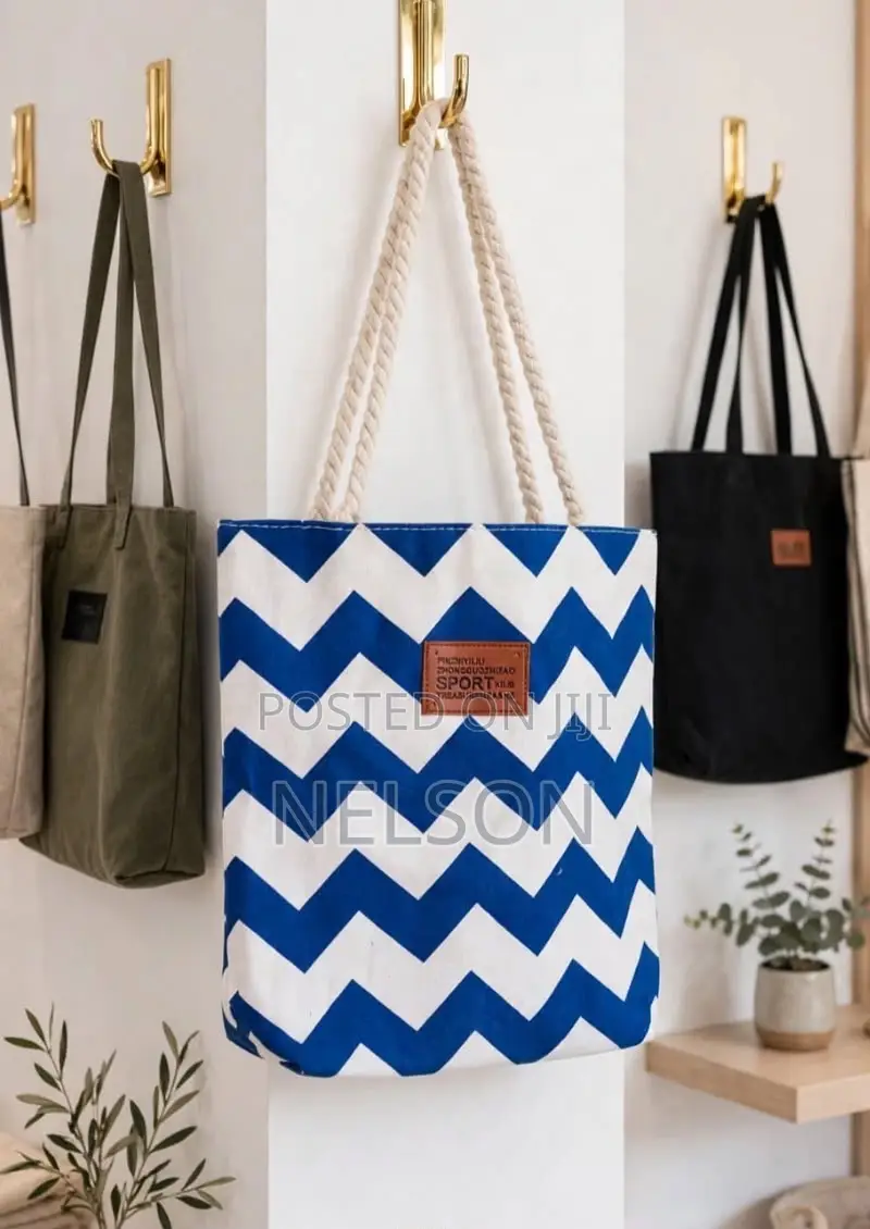 Quality Tote Bags Available for Wholesale and Retail Prices