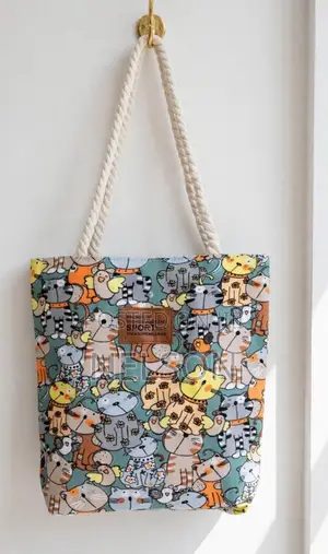 Quality Tote Bags Available for Wholesale and Retail Prices