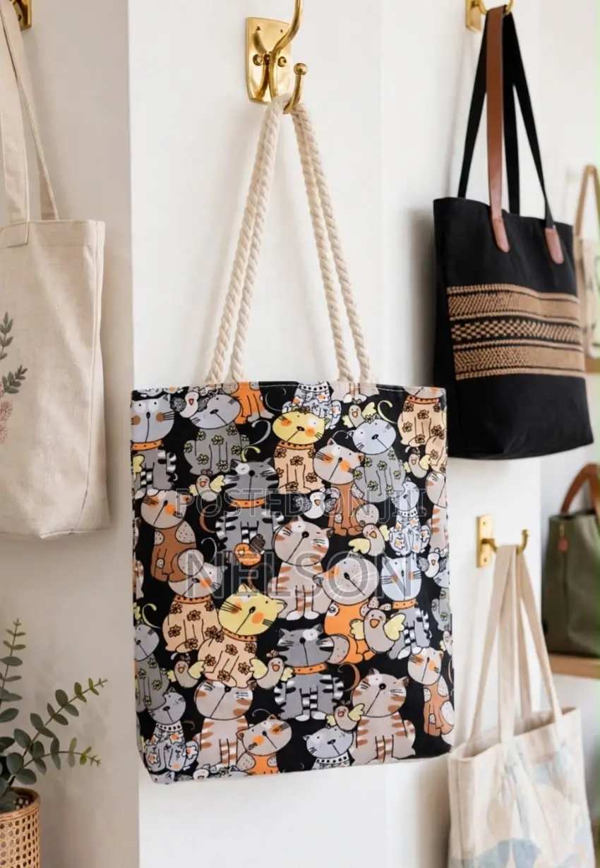 Quality Tote Bags Available for Wholesale and Retail Prices
