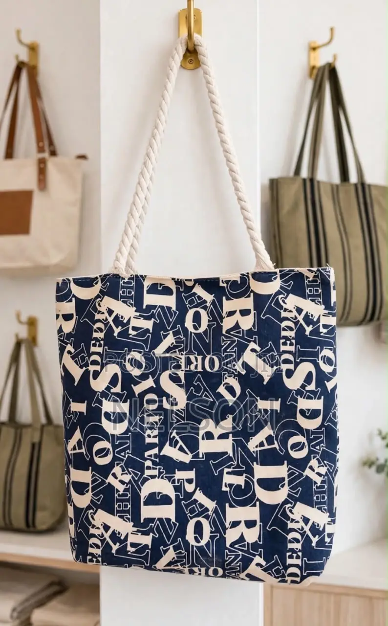 Quality Tote Bags Available for Wholesale and Retail Prices