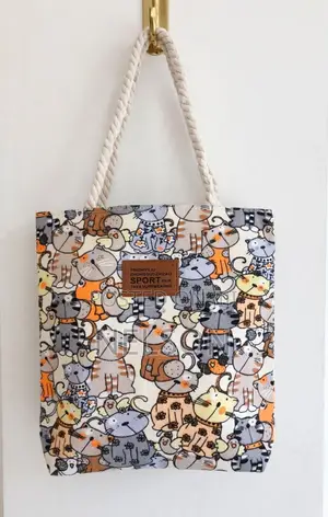 Quality Tote Bags Available for Wholesale and Retail Prices