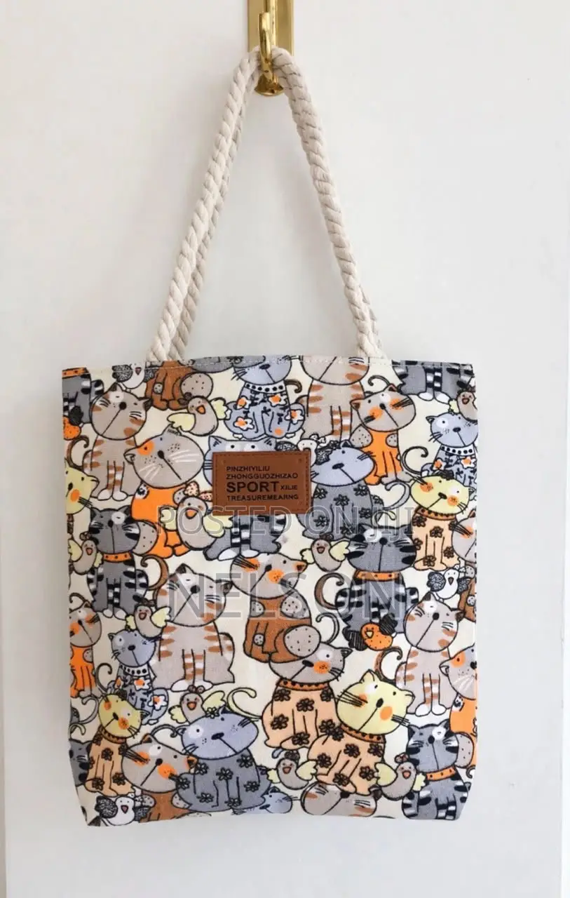 Quality Tote Bags Available for Wholesale and Retail Prices