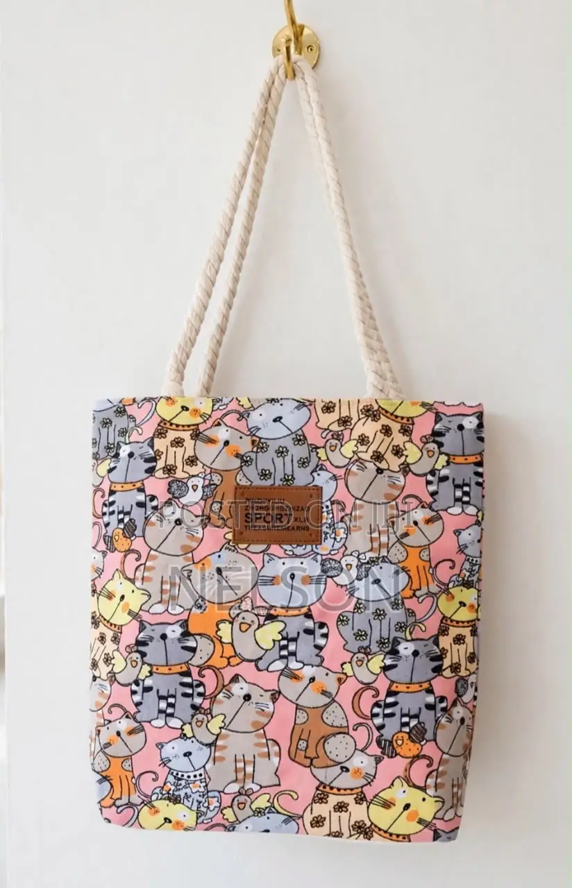 Quality Tote Bags Available for Wholesale and Retail Prices