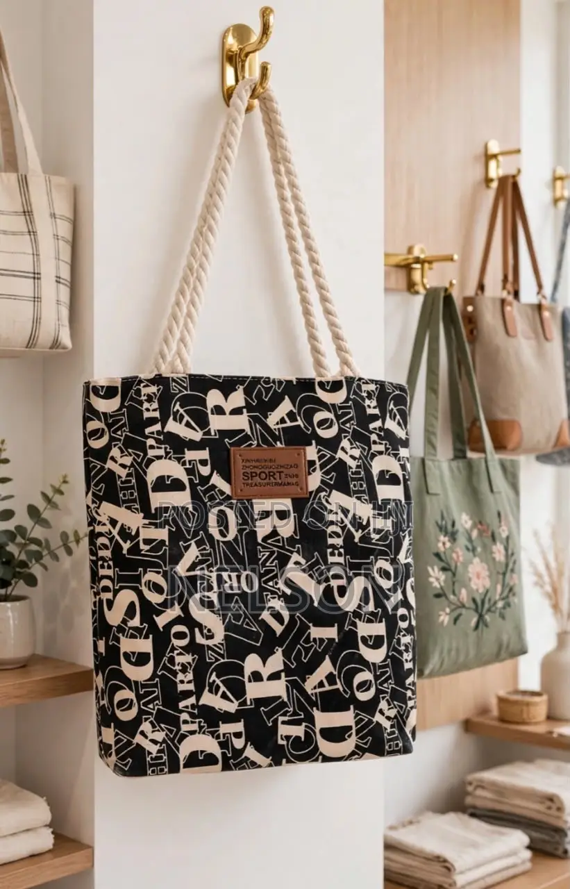 Quality Tote Bags Available for Wholesale and Retail Prices