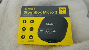 Tribit Stormbox Micro 3 Bluetooth Speaker