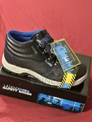 Original Vaulttex Steel Toe Safety Shoe - Tarkwa Delivery Today