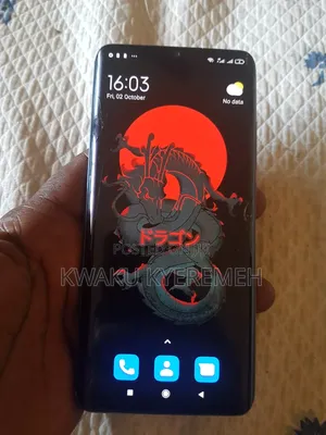 Xiaomi Mi Note 10 128 GB Black