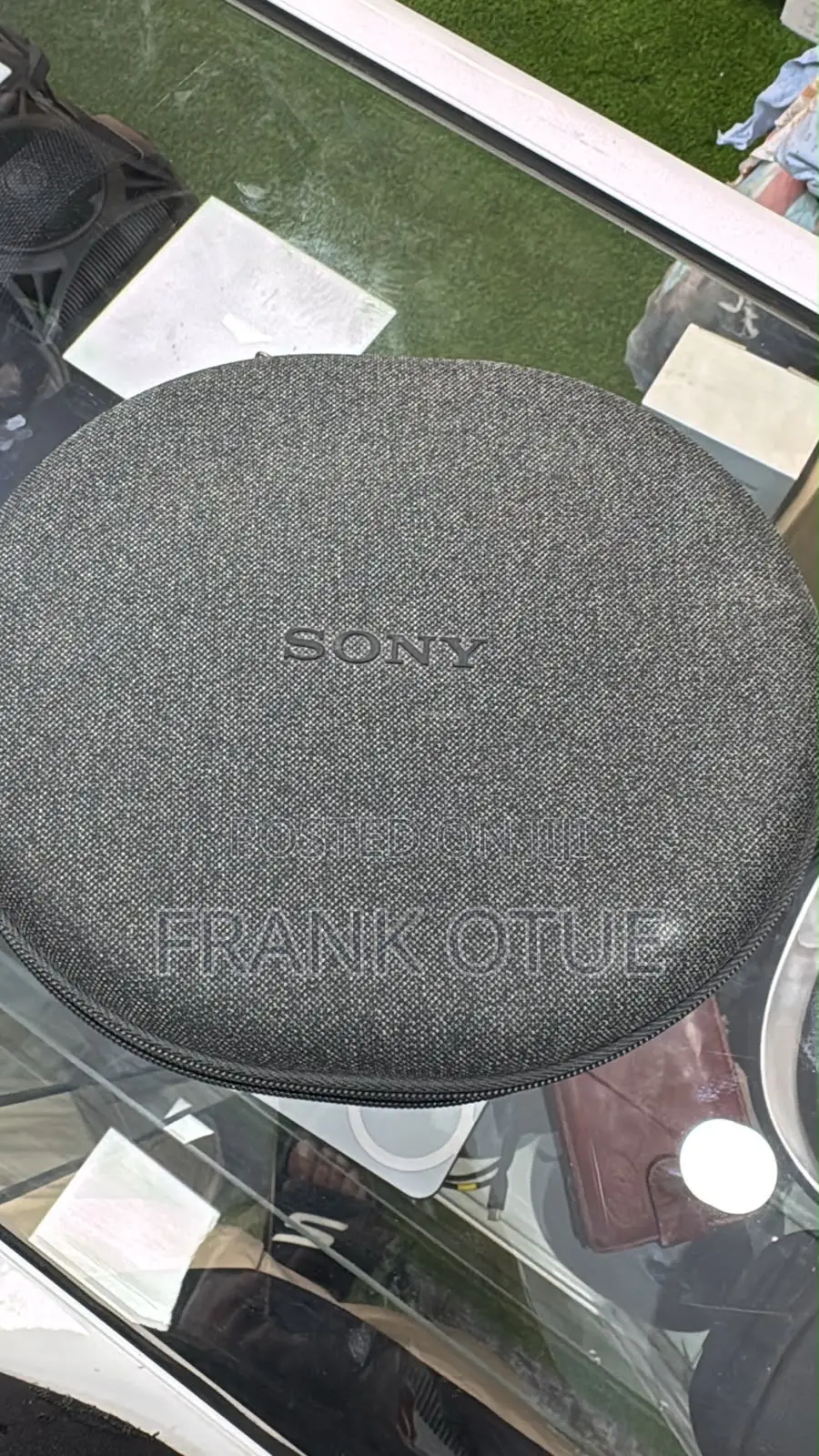 Sony Wh-1000xm6