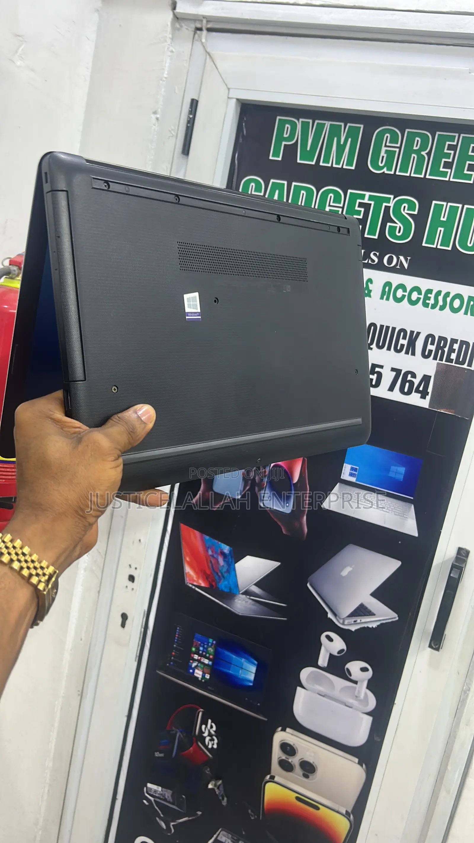 Laptop HP 15s 4GB Intel Core i3 HDD 1T