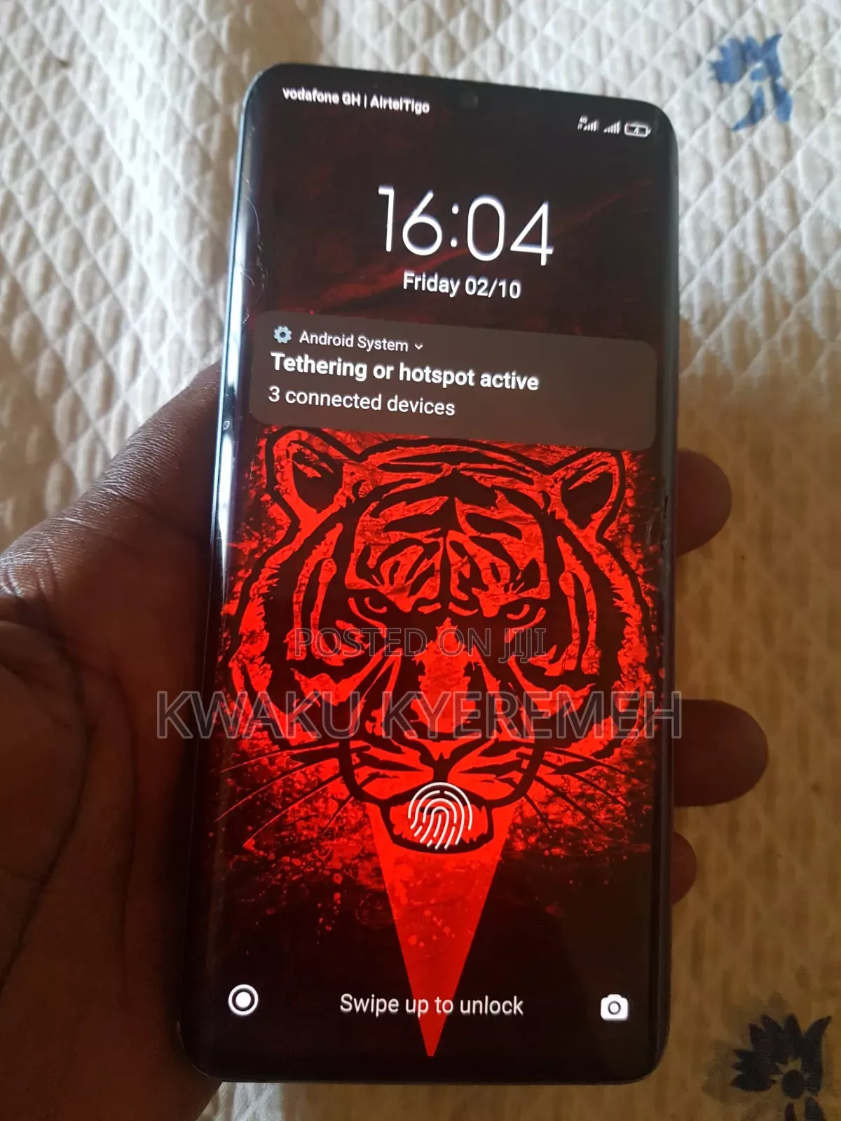 Xiaomi Mi Note 10 128 GB Black
