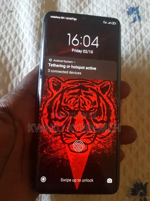 Xiaomi Mi Note 10 128 GB Black