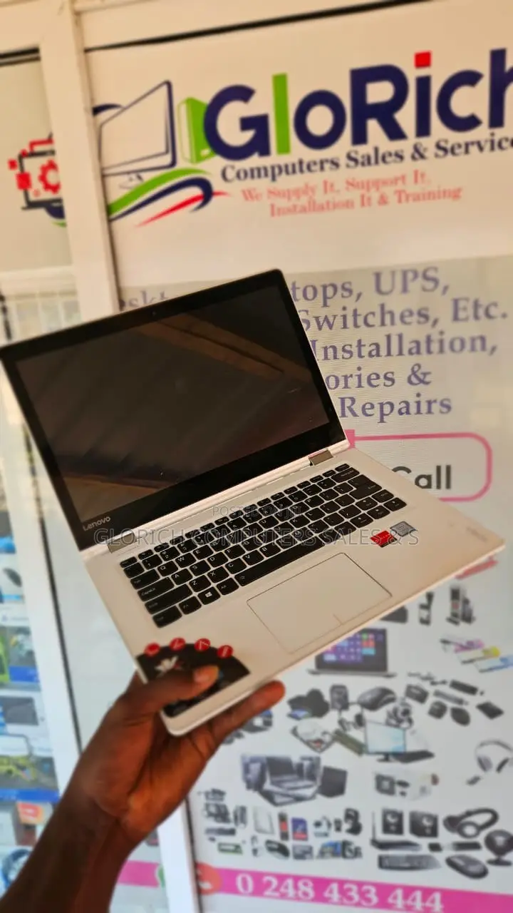 Laptop Lenovo Yoga 2 8GB Intel Core 5 HDD 1T