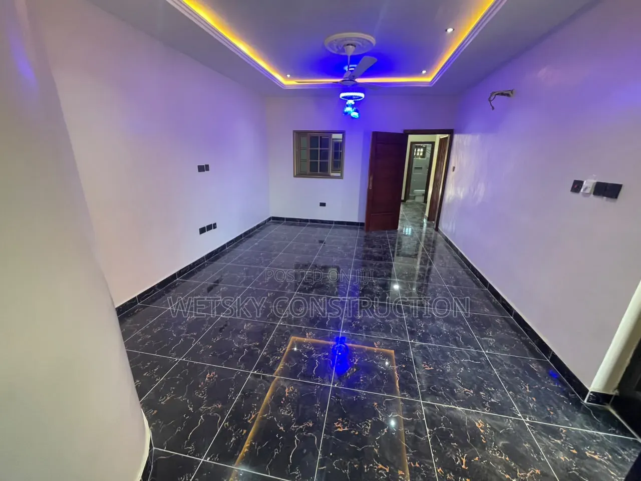 2bdrm Apartment in Ablekuma Manhean for rent