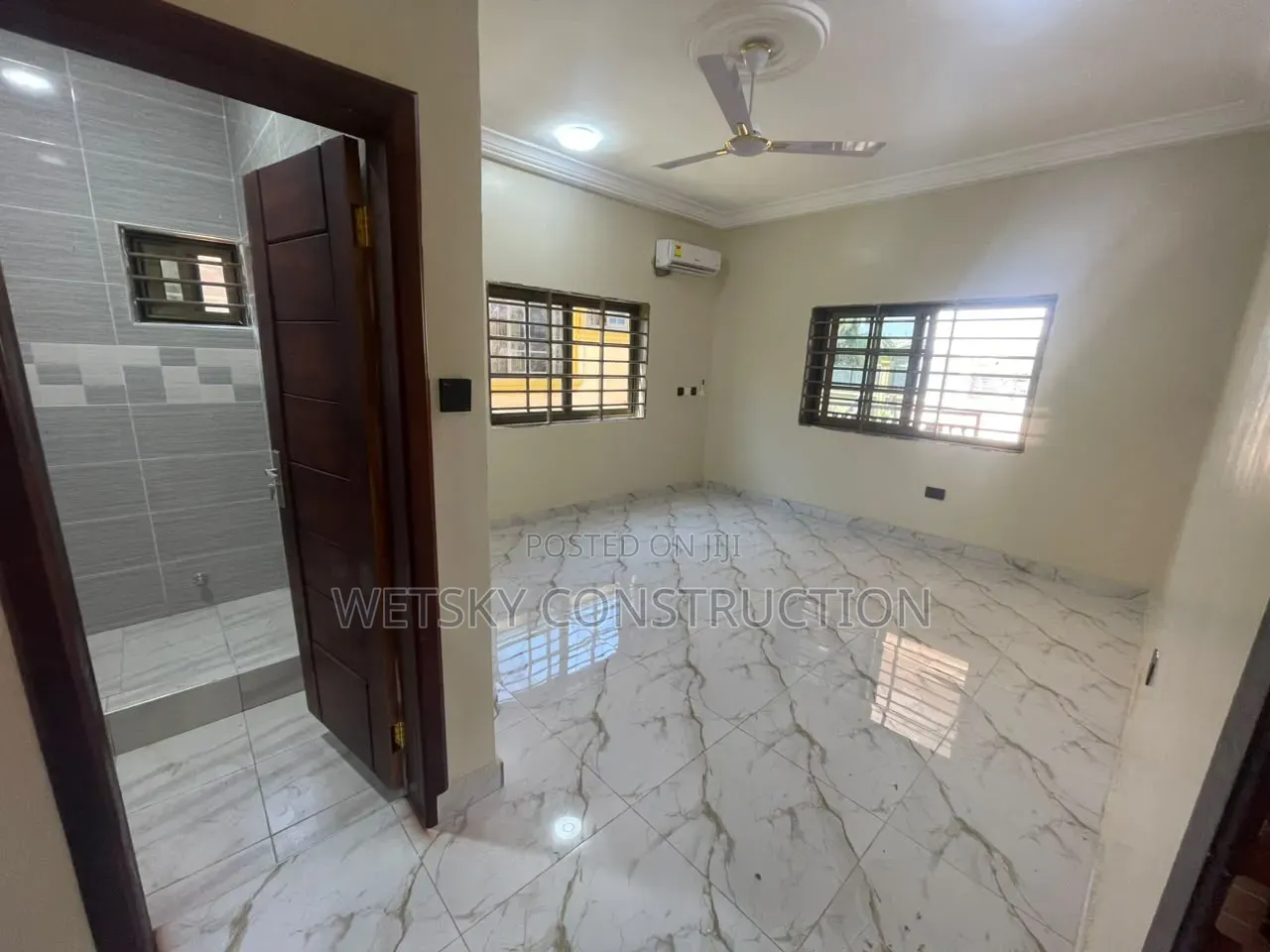 2bdrm Apartment in Ablekuma Manhean for rent