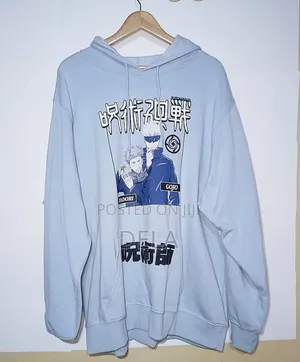 Jujutsu Kaisen Official Hoodie