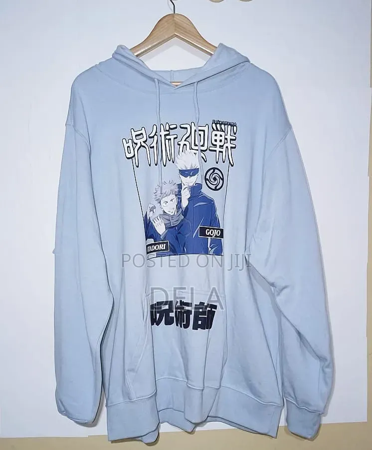 Jujutsu Kaisen Official Hoodie