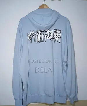 Jujutsu Kaisen Official Hoodie