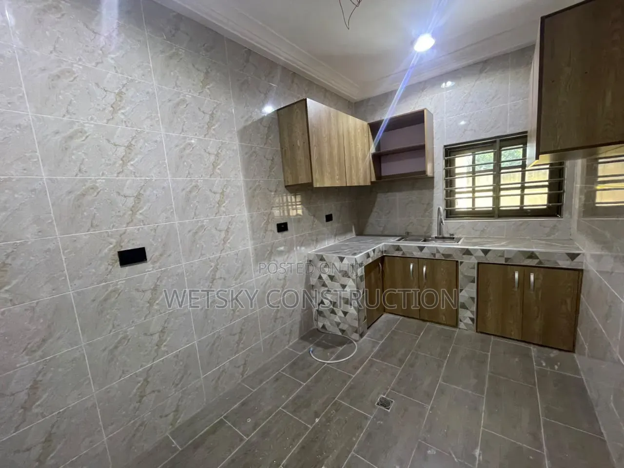 2bdrm Apartment in Ablekuma Manhean for rent