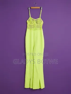 New Jumpsuit .UK.size 12
