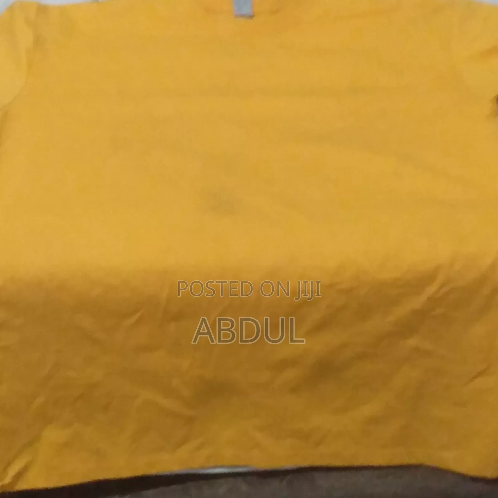 Yellow T Shirt